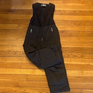 White Sierra 4T gender neutral snow pants